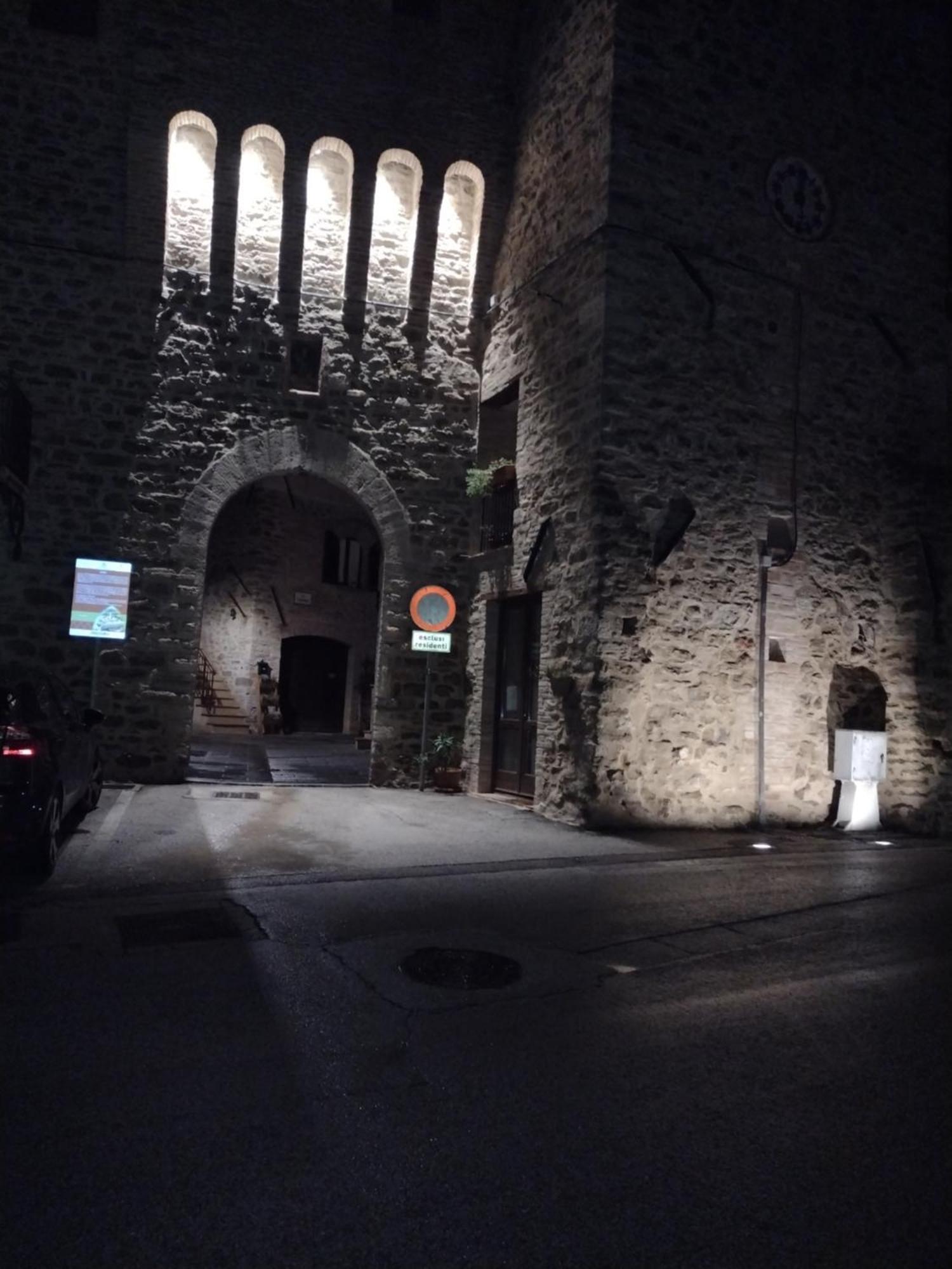 La Castellana Spina Exterior foto